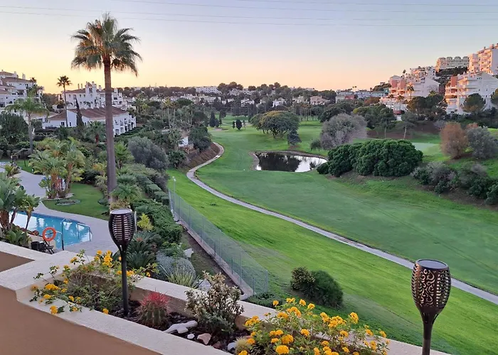 Sunny Golf View Miraflores