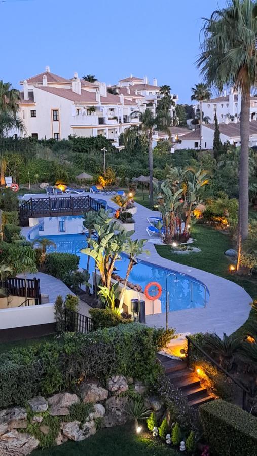 Sunny Golf View Miraflores Appartement Sitio de Calahonda