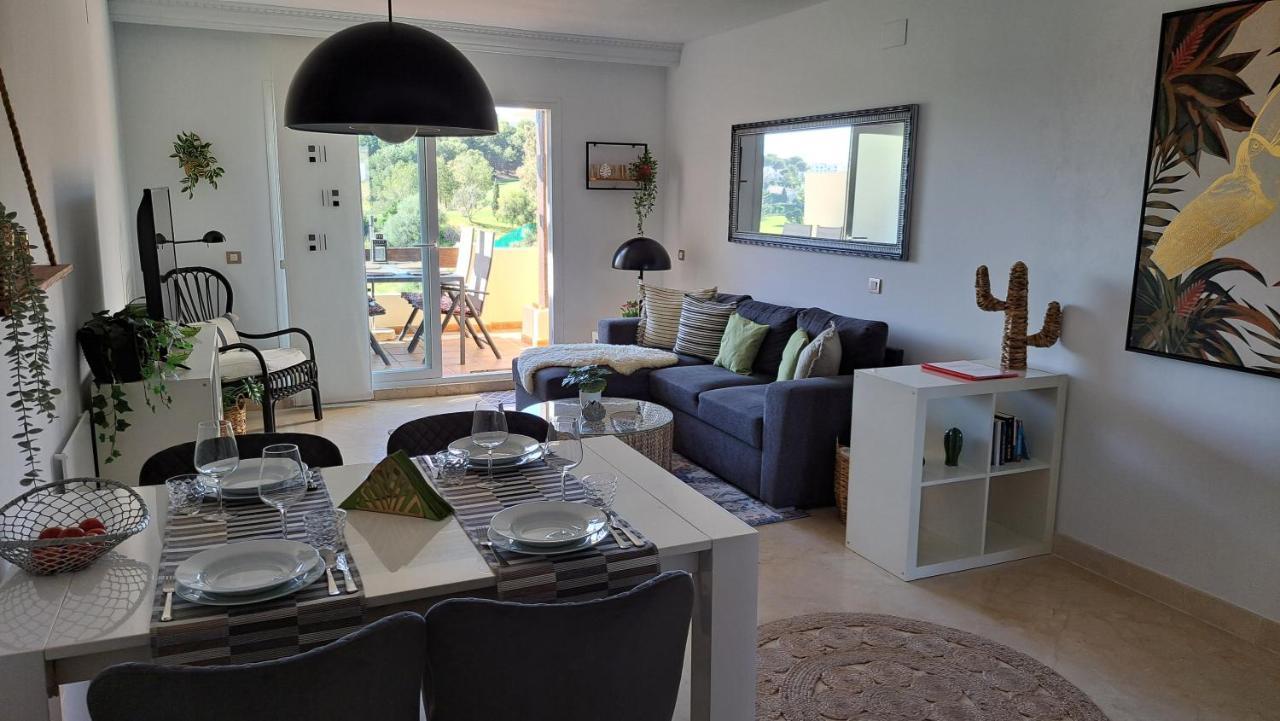 Appartement Sunny Golf View Miraflores *