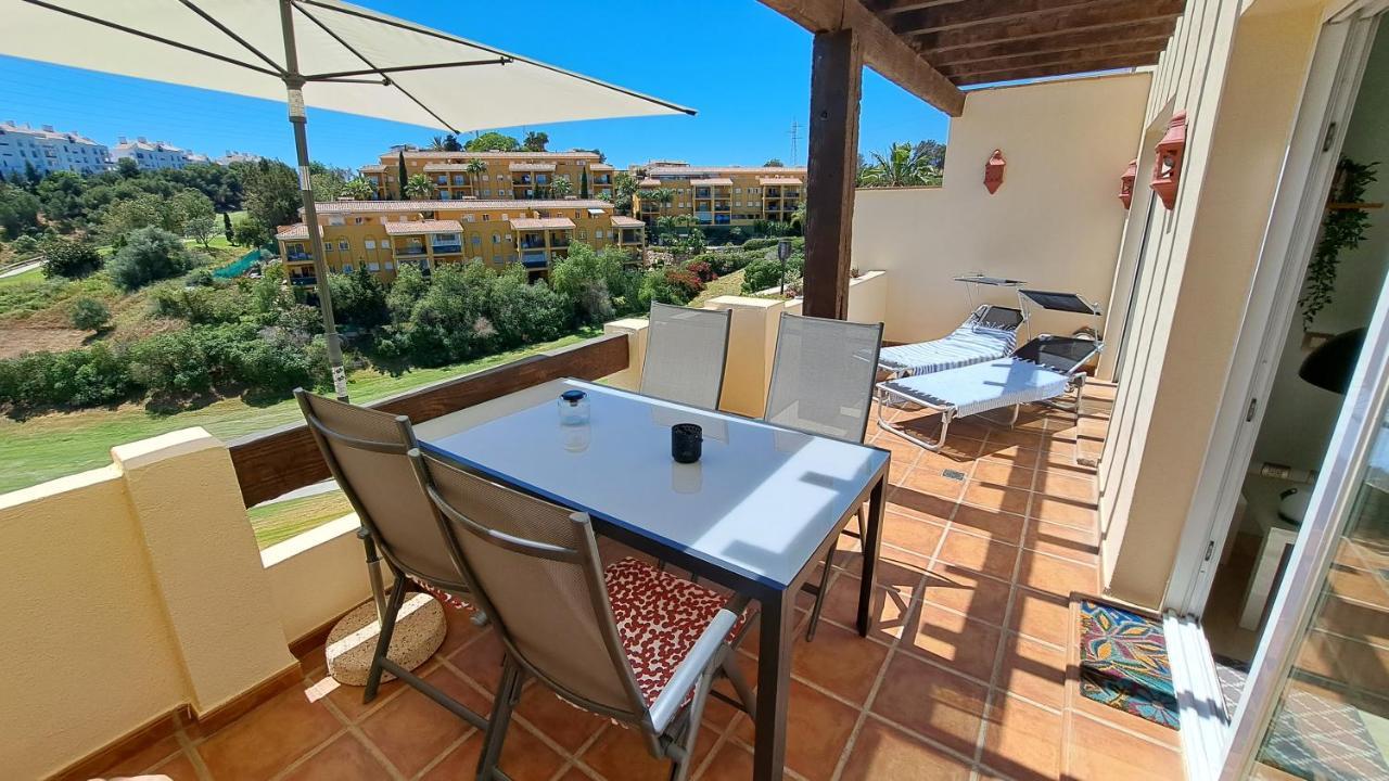Sunny Golf View Miraflores Appartement Sitio de Calahonda