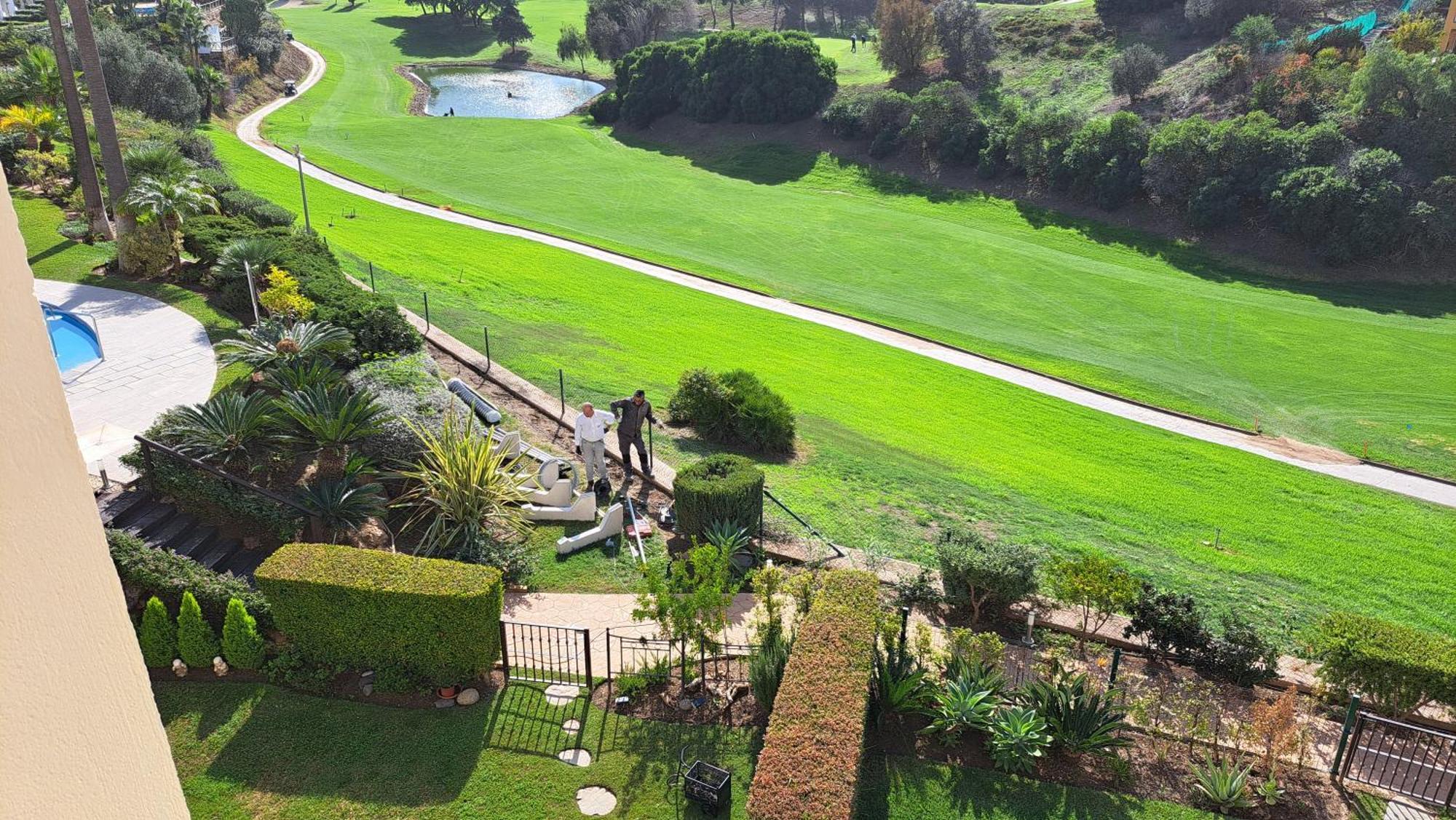 Appartement Sunny Golf View Miraflores *