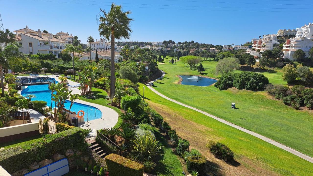 Apartment Sunny Golf View Miraflores Sitio de Calahonda