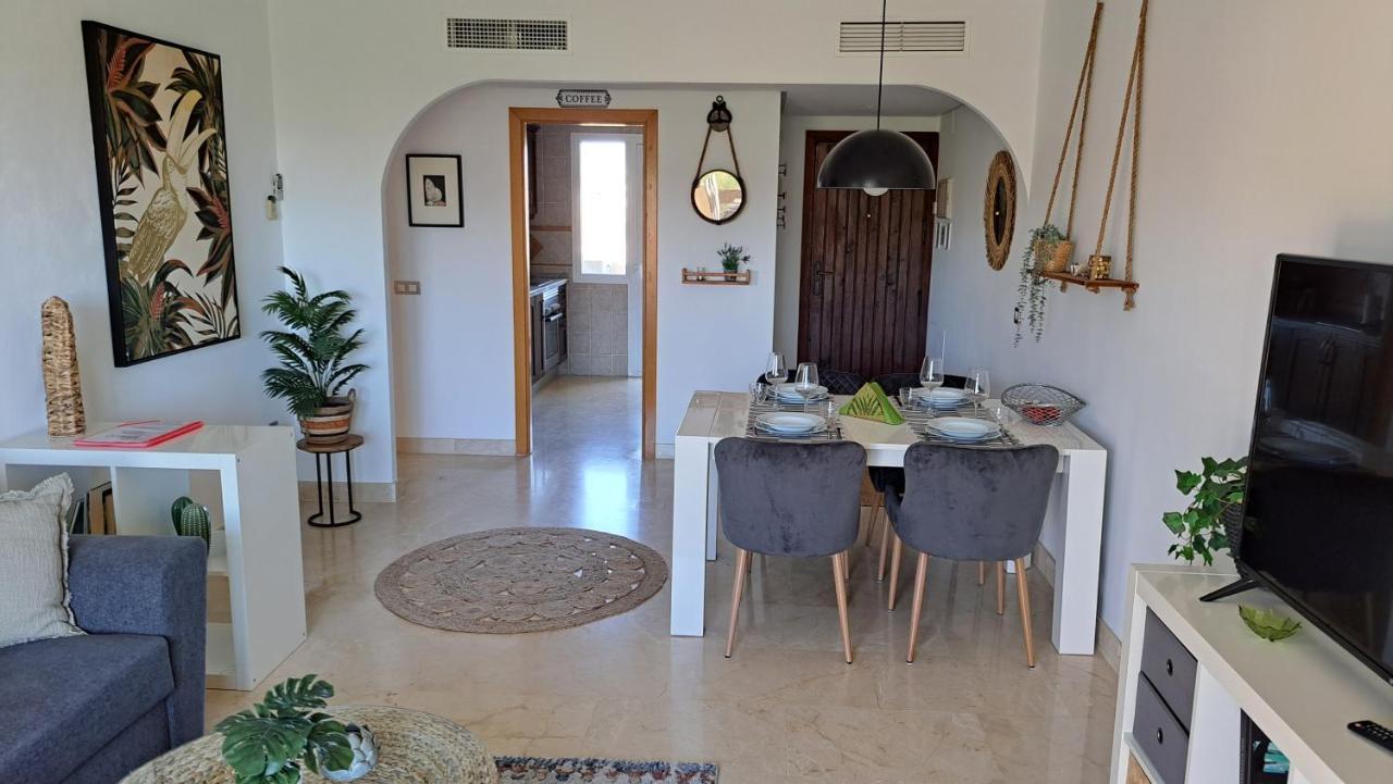 Sunny Golf View Miraflores Apartment Sitio de Calahonda