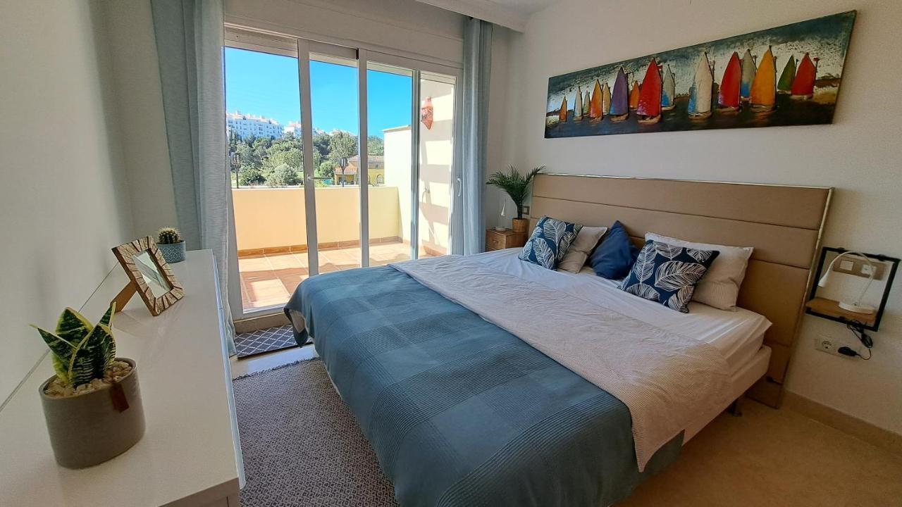 Apartment Sunny Golf View Miraflores
